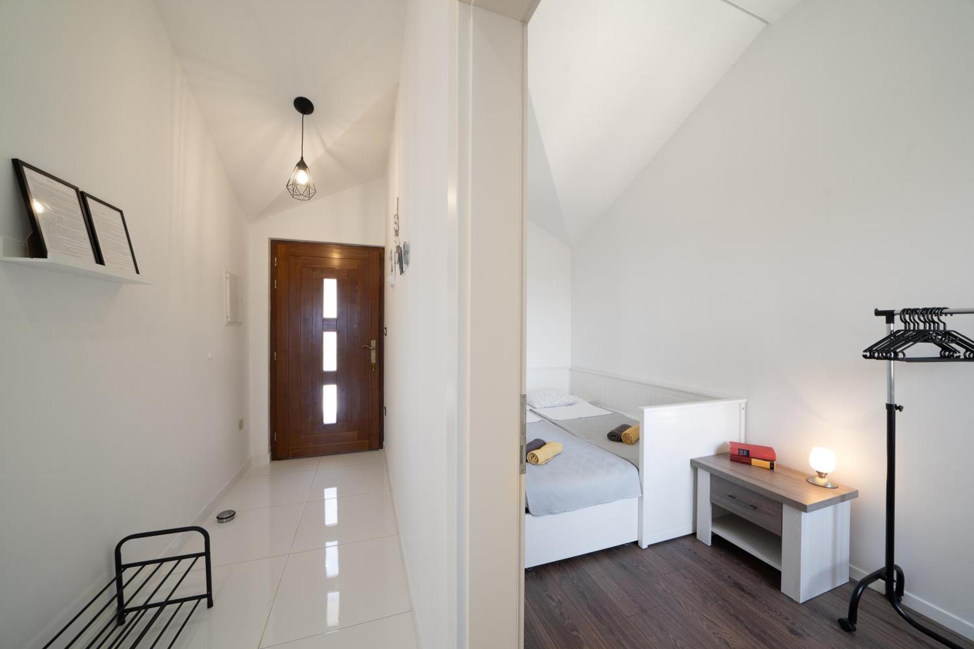 The Rooftop Apartmán